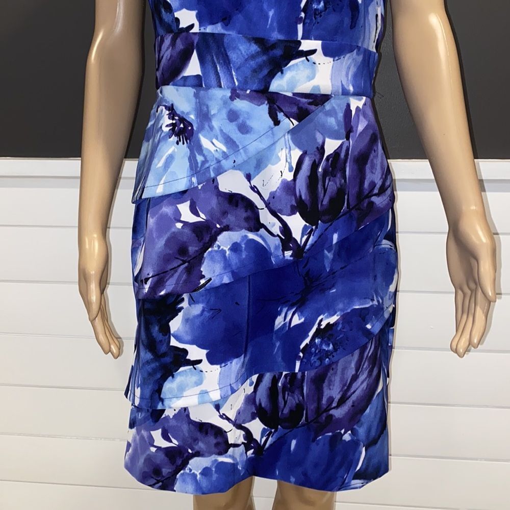 CONNECTED APPAREL DRESS - Picture 2 of 3